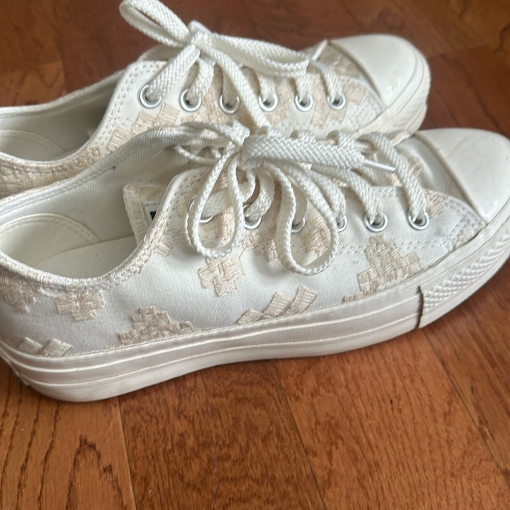 Converse Platform Sneakers